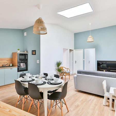 Le Saint Martin #Centre Ville #Charente #6Pers Cognac Zewnętrze zdjęcie