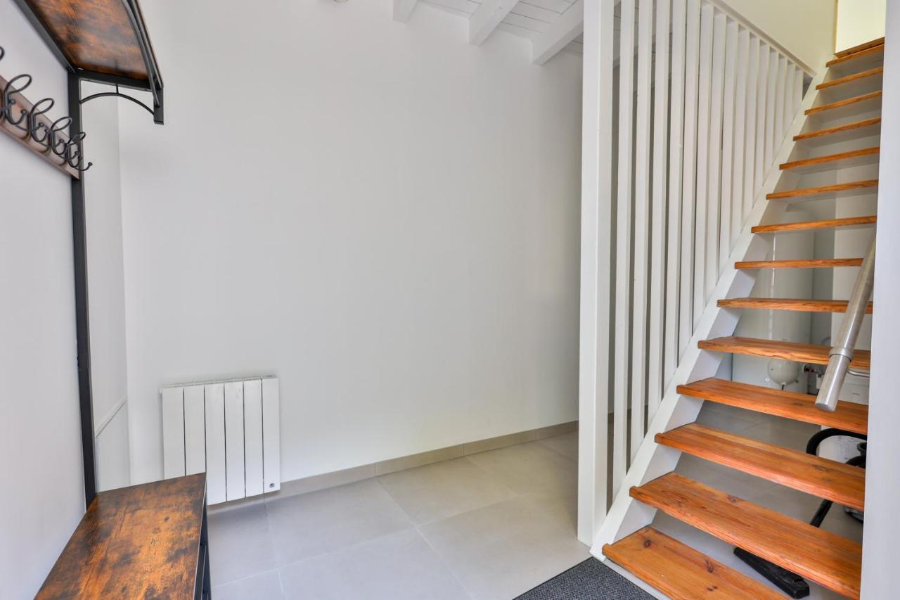 Le Saint Martin #Centre Ville #Charente #6Pers Cognac Zewnętrze zdjęcie