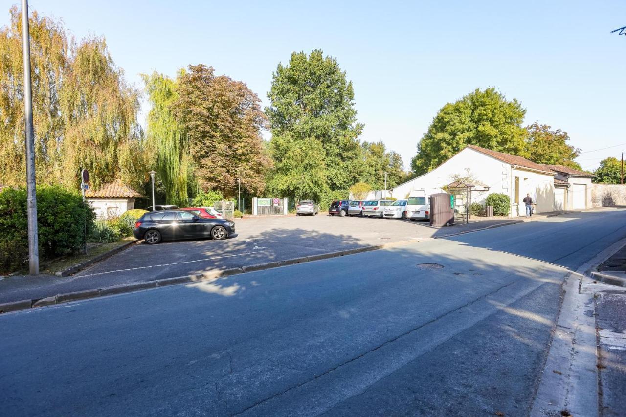 Le Saint Martin #Centre Ville #Charente #6Pers Cognac Zewnętrze zdjęcie