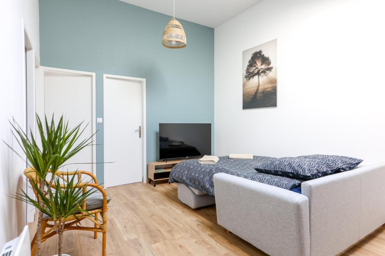 Le Saint Martin #Centre Ville #Charente #6Pers Cognac Zewnętrze zdjęcie