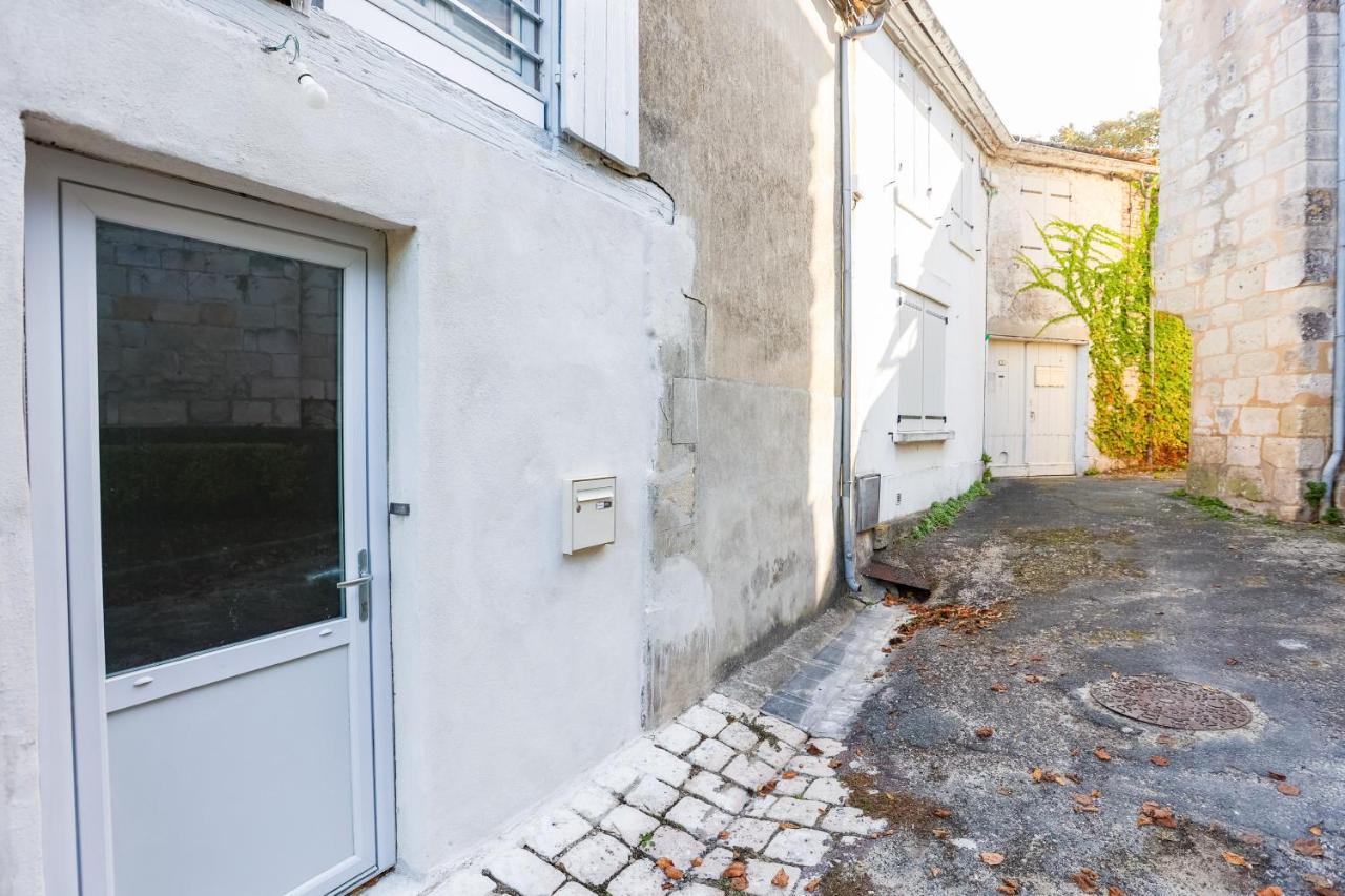 Le Saint Martin #Centre Ville #Charente #6Pers Cognac Zewnętrze zdjęcie
