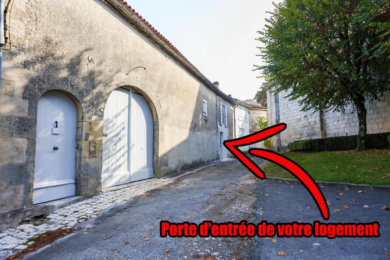 Le Saint Martin #Centre Ville #Charente #6Pers Cognac Zewnętrze zdjęcie